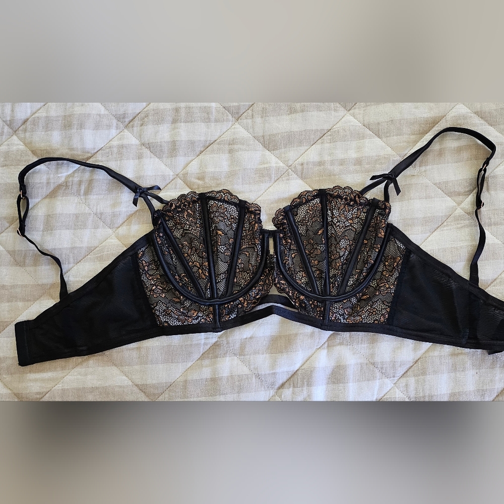 Figleaves Balcony bra